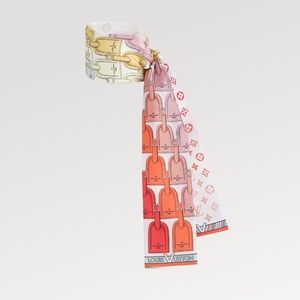 BRAND NEW LOUIS VUITTON MY LV TAGS BANDEAU - M77678